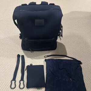 Dagne Dover Indi Neoprene Diaper Backpack (Size L)